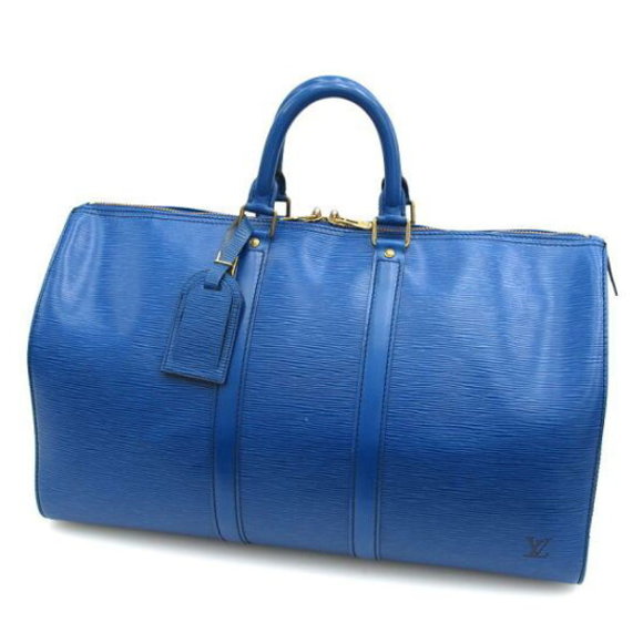 Louis Vuitton Epi Keepall - Picture 1 of 9